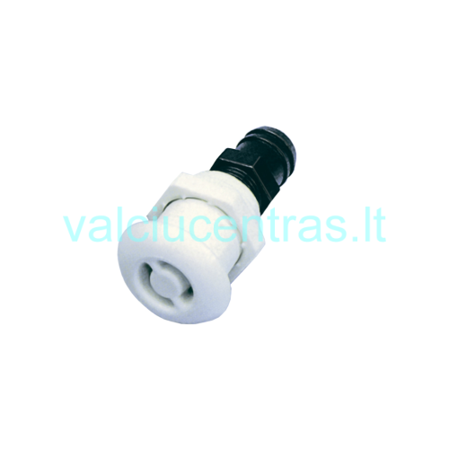 Plastikinis kuro alsuoklis  Plastikinis kuro alsuoklis